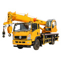 High Quality hydraulic crane 20 ton mobile truck crane for sale